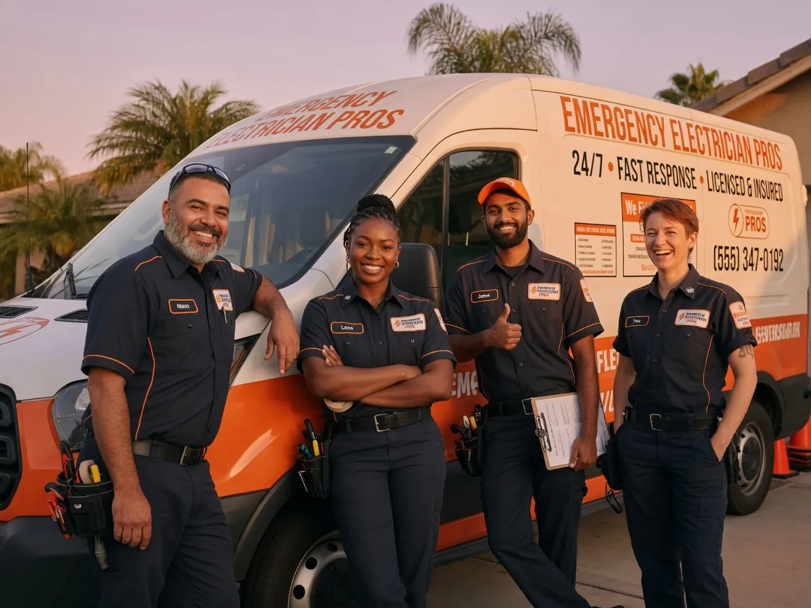Emergency Electrician company in Upham, ND